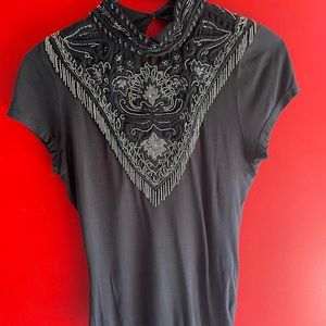 Haute hippy bodysuit